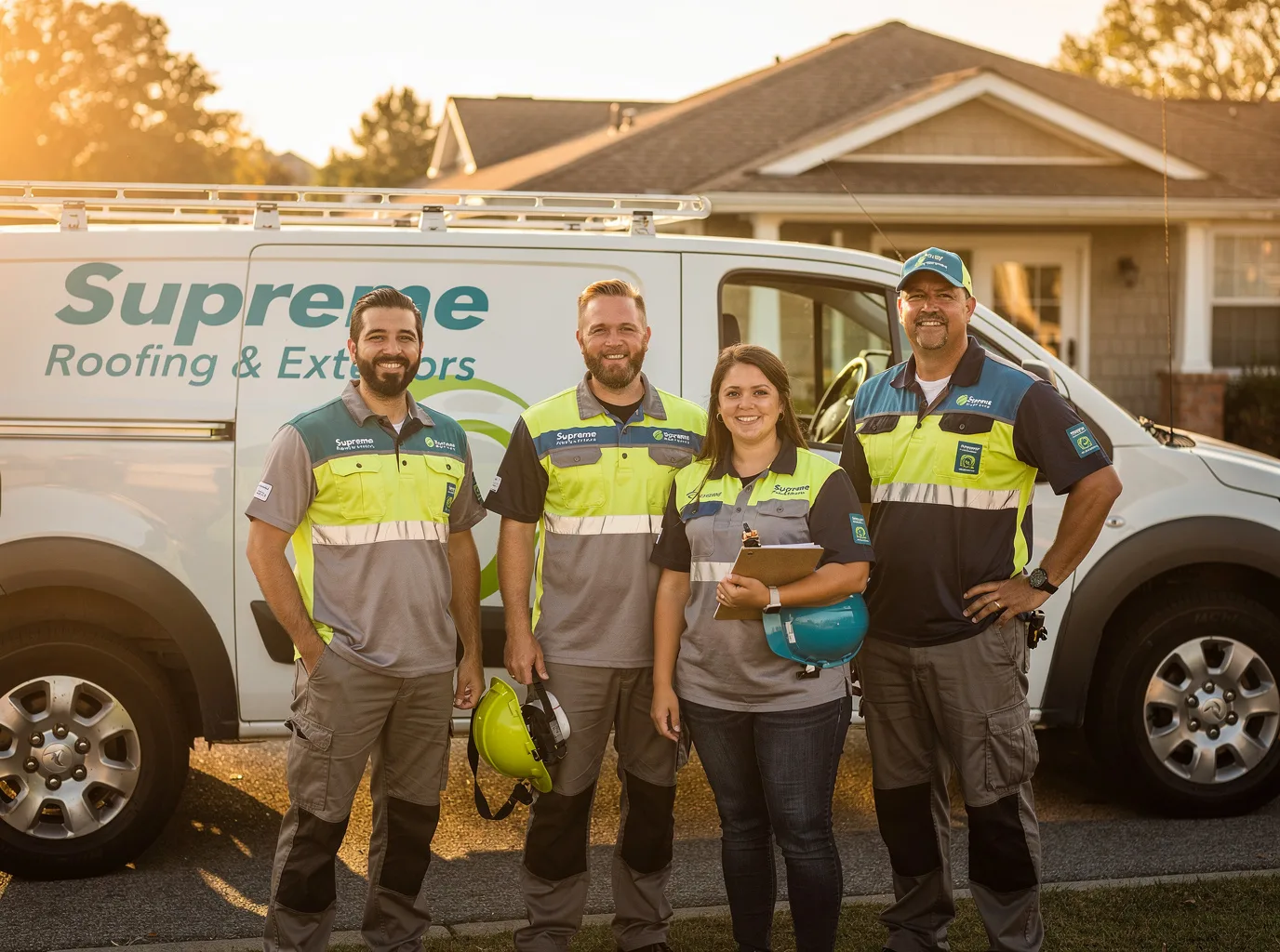 Roof Replacement company in Sharon, OK