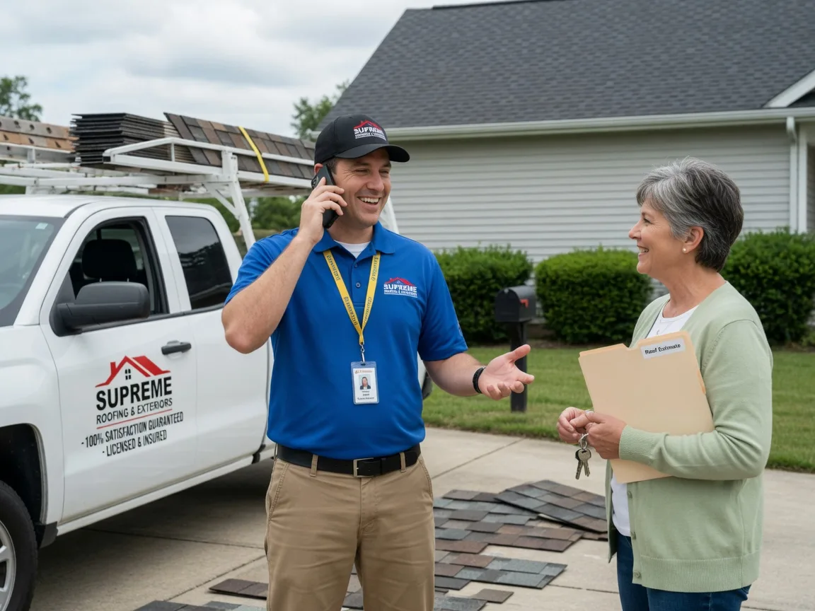 Roof Replacement Sharon, OK FAQs
